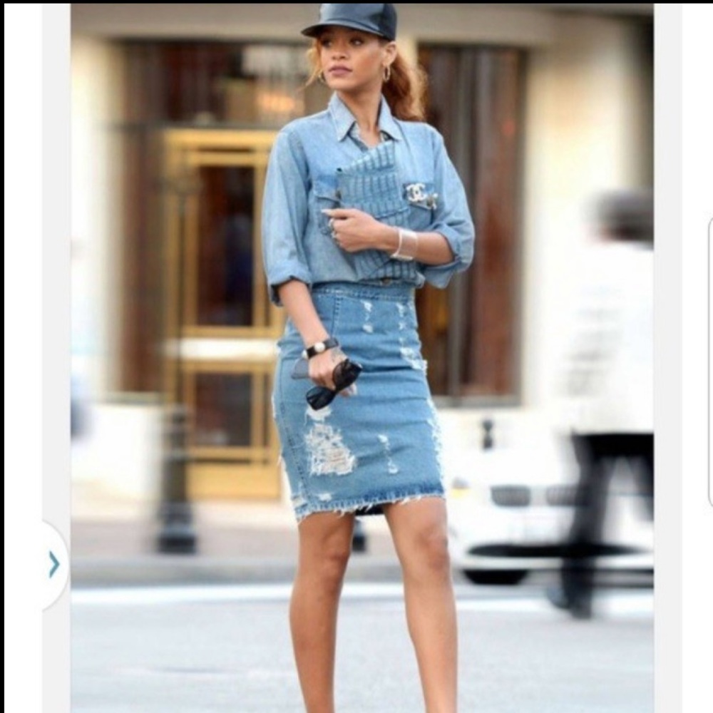 One Teaspoon Freelove Skirt